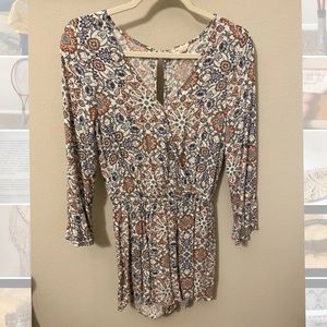Aeropostale romper